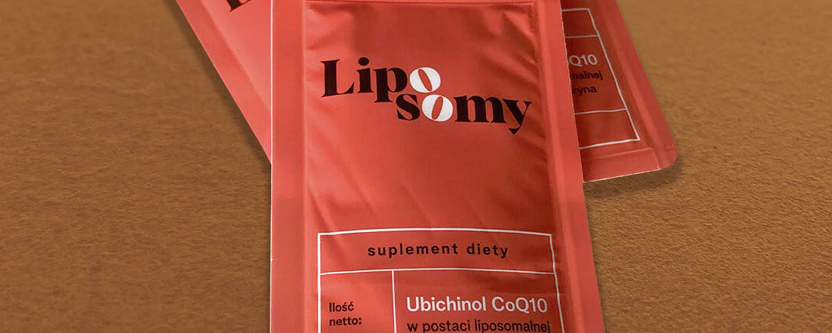 Liposomy easysnap food supplement