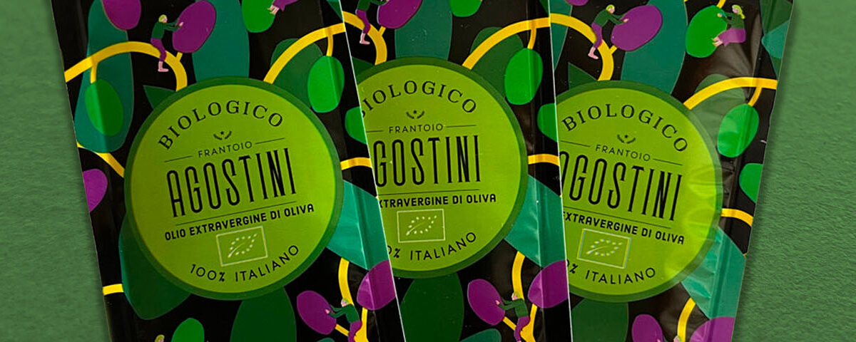 Agostini oil single dose Easysnap