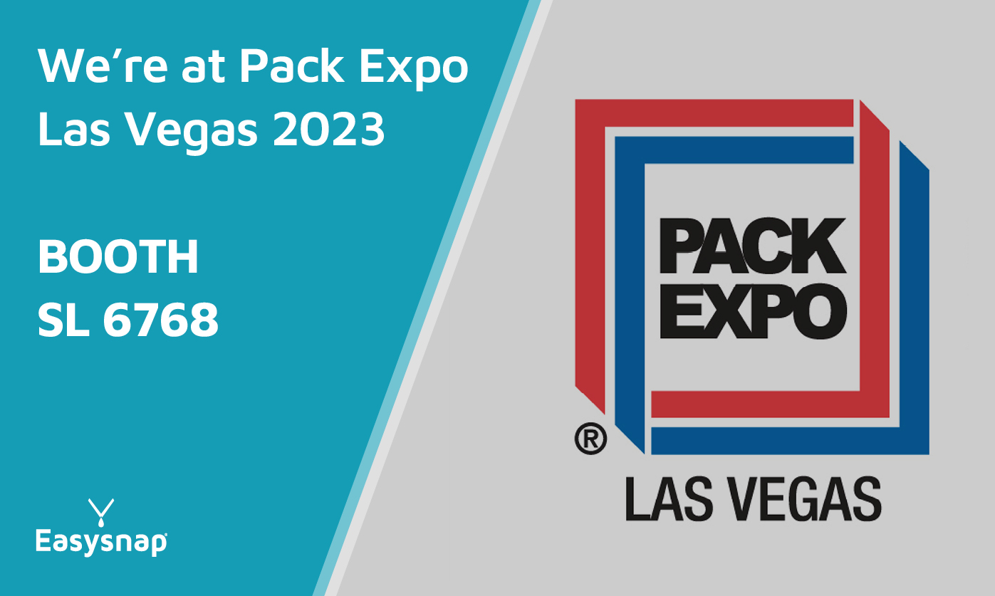 PACK EXPO Las Vegas 2023 • Easysnap Technology • The One Hand Opening ...