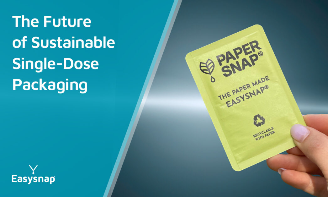 The Future of Sustainable Single Dose - Easysnap