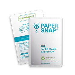 Papersnap® <br> - Paper Laminates -