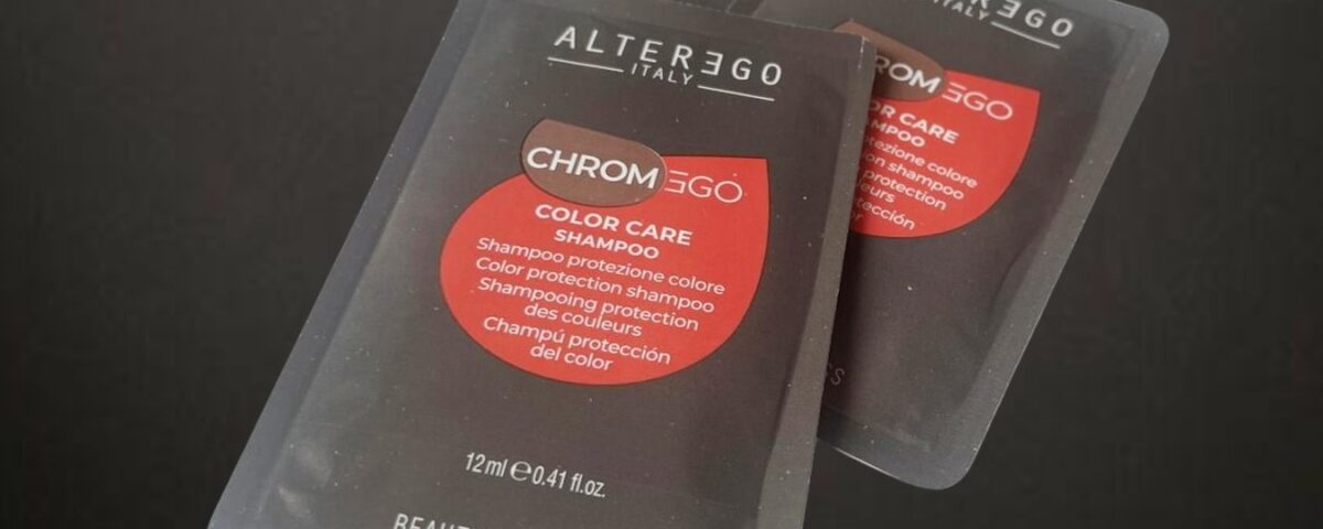 Alter Ego Shampoo Easysnap Single Dose