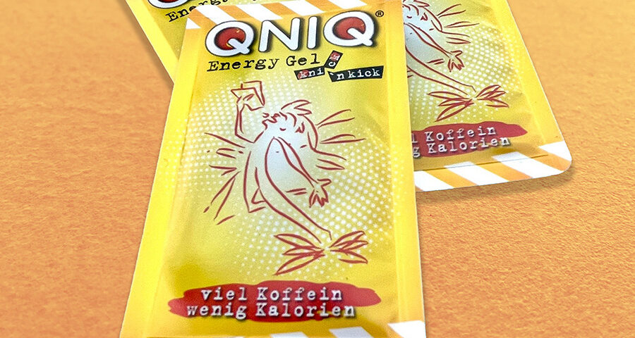 Qniq Energy Gel Single Dose