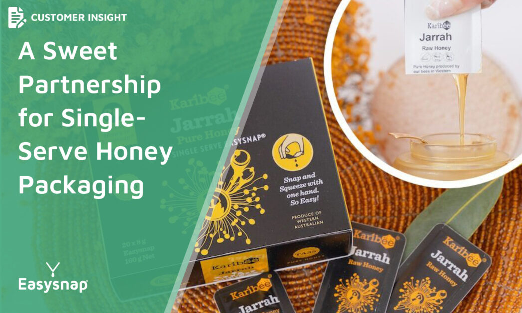 Karibee Honey Single Dose Easysnap