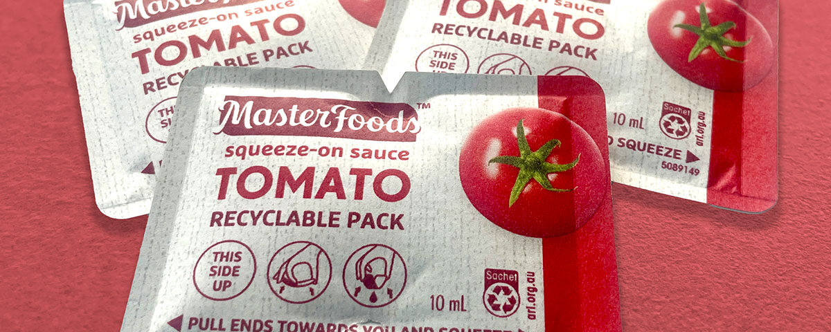 Masterfoods Tomato Sauce Easysnap Papersnap