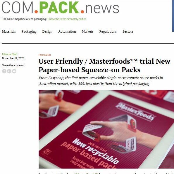 Com.pack Easysnap Masterfoods