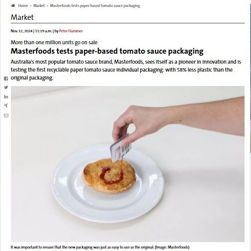 Heug Medien Easysnap Masterfoods