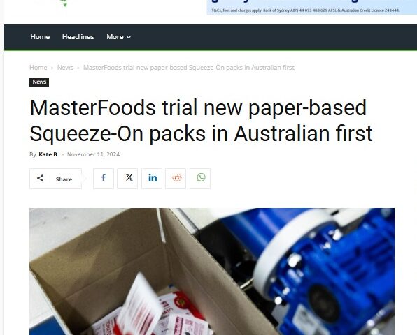 Australian Manufacturing Easysnap Masterfoods