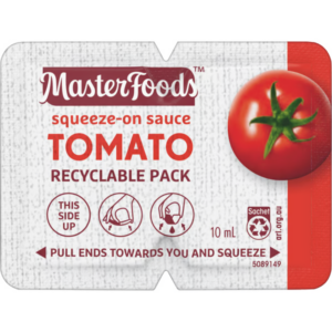 Tomato Sauce Masterfoods