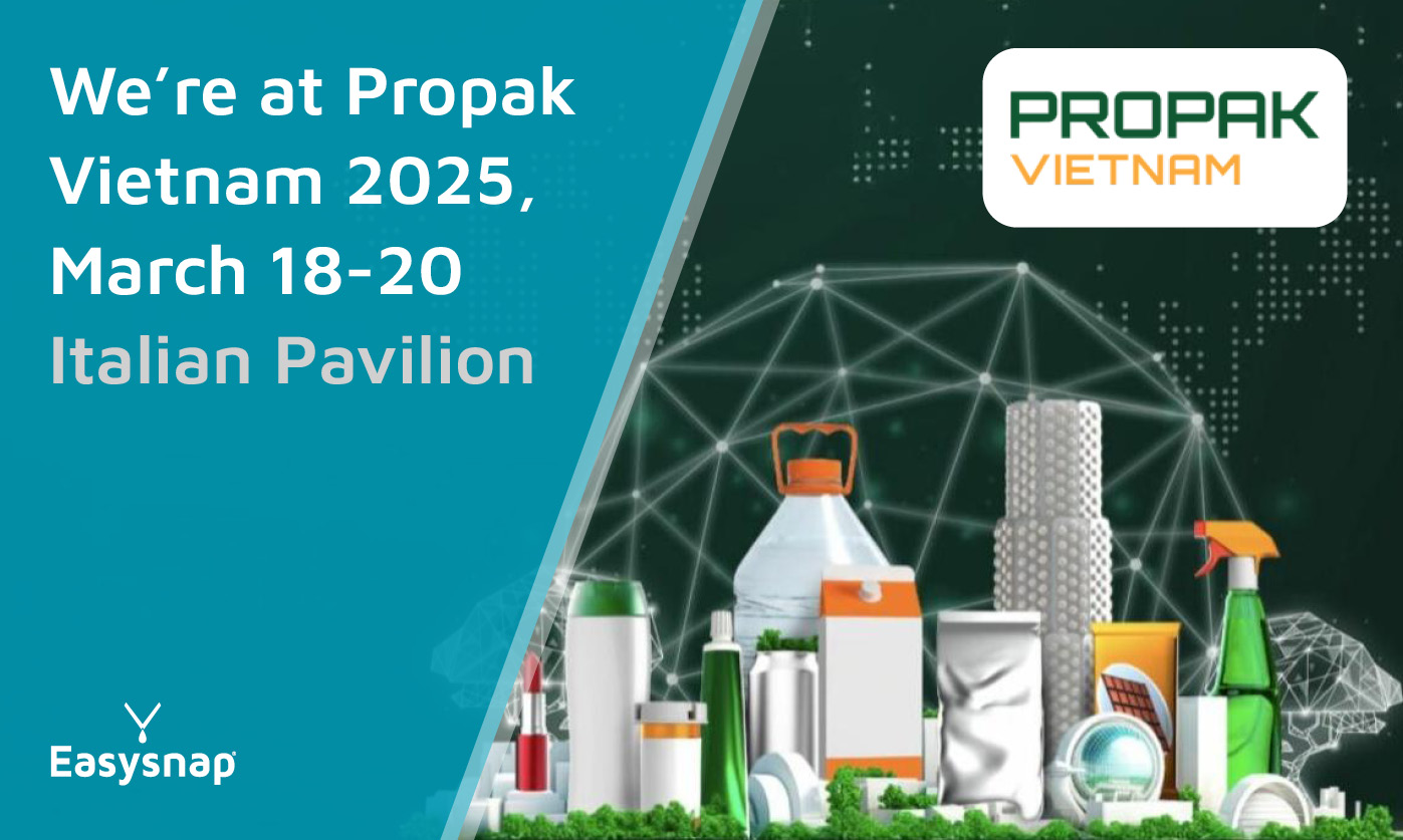 Propak Vietnam 2025 Easysnap Technology