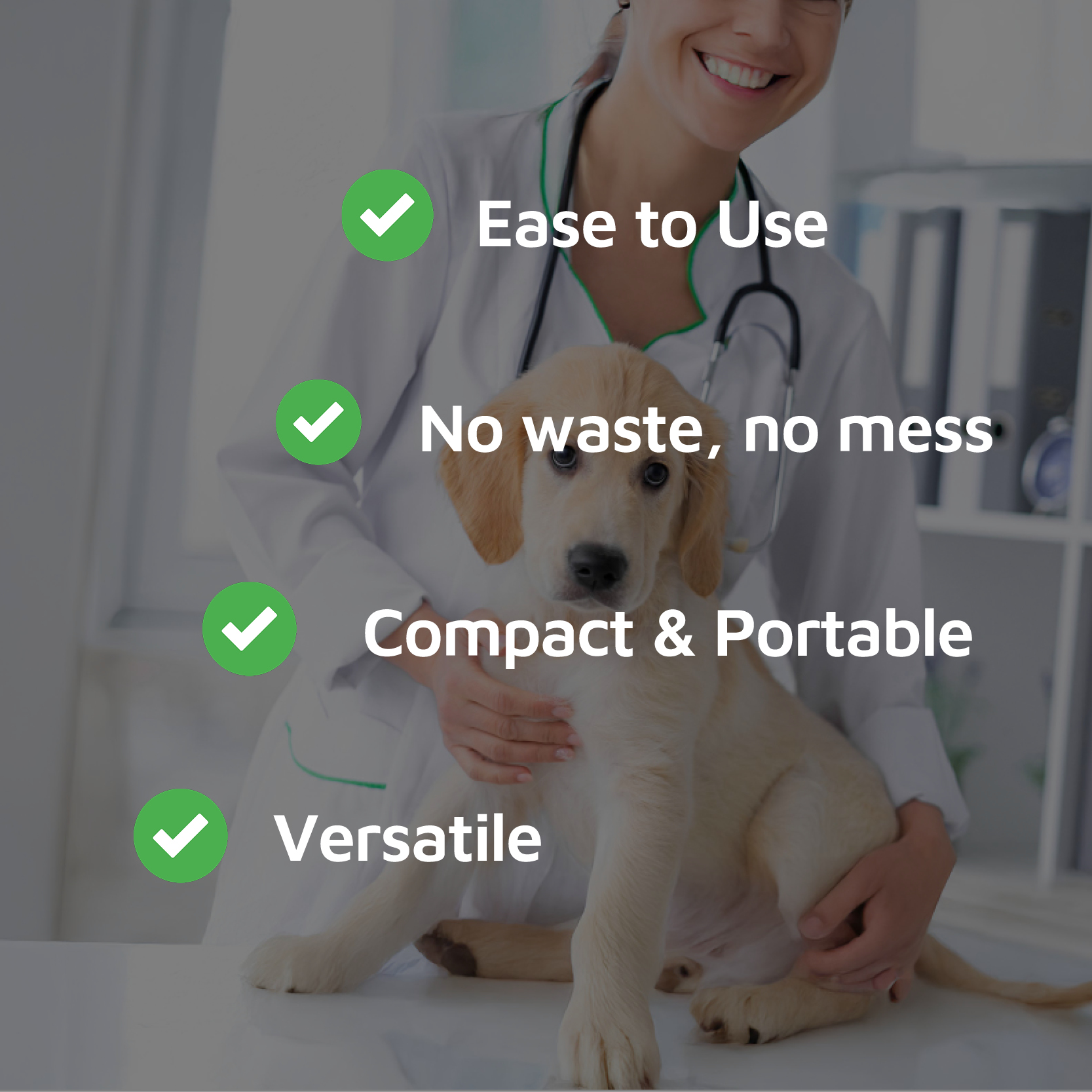 Easyanap for Pet Care Packaging