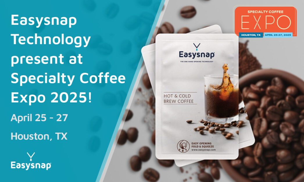 Easysnap Technology at Specialty Coffee Expo